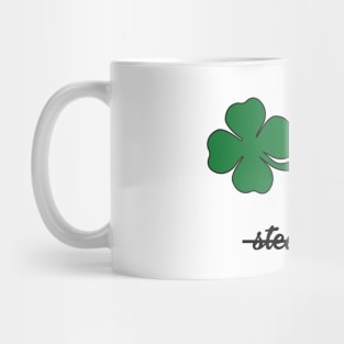 Untitled Goose Game - St. Patrick's Day Mug